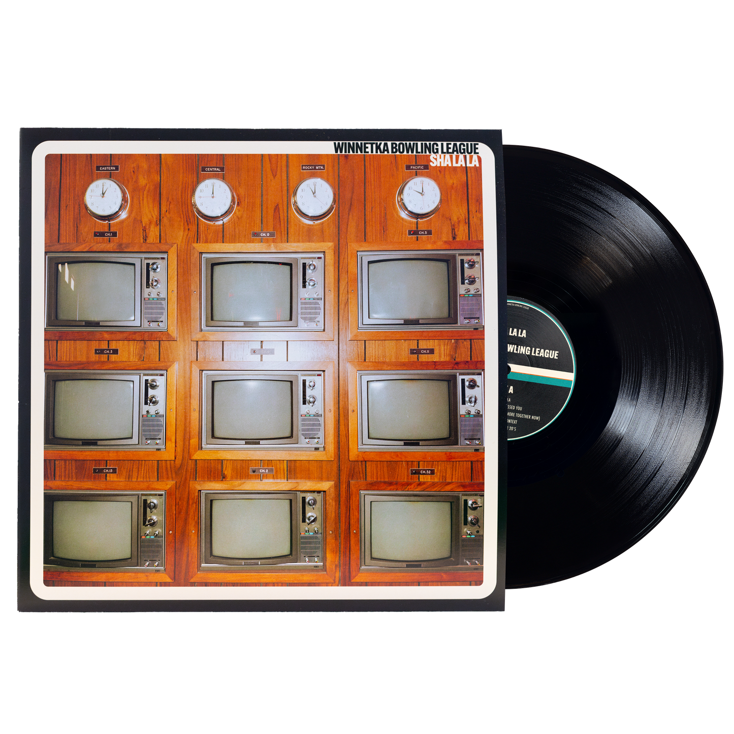 Sha La La Vinyl