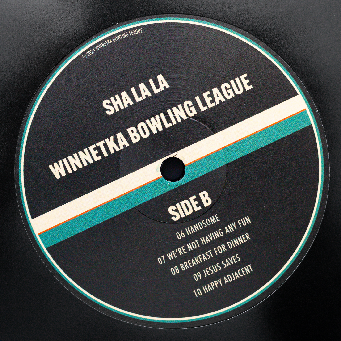 Sha La La Vinyl