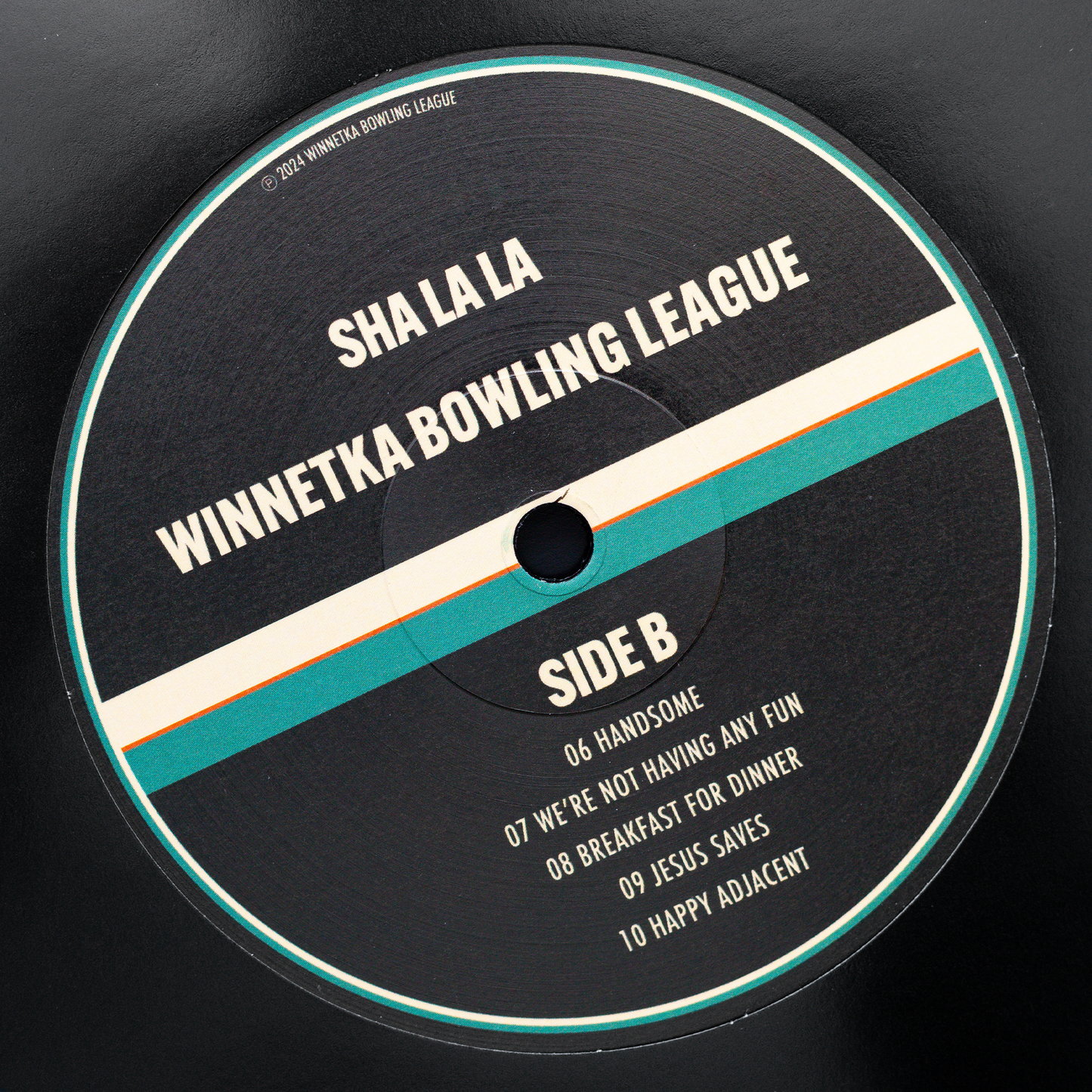 Sha La La Vinyl (PRE-ORDER)