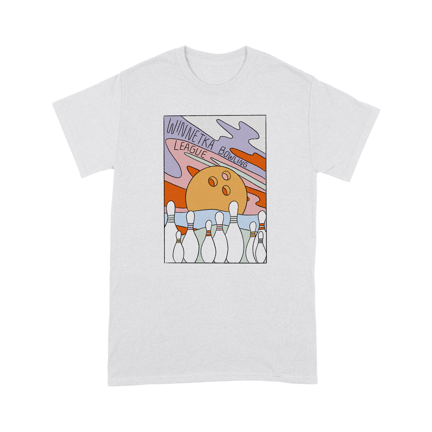Bowling Tee
