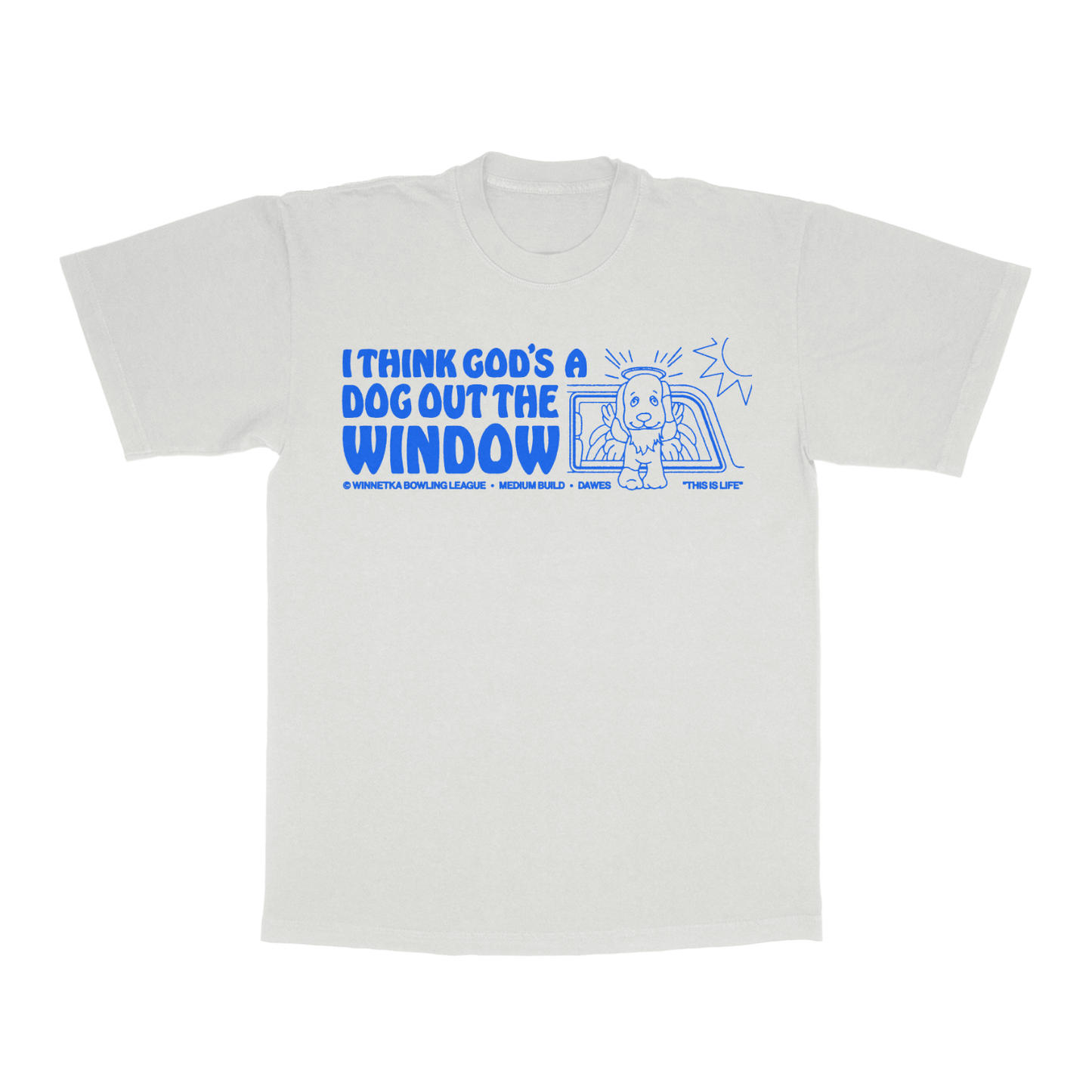 This Is Life Tee