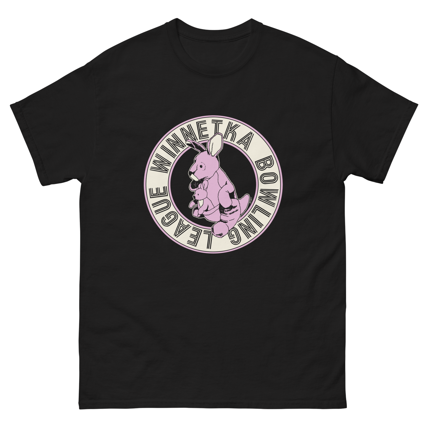 Kangaroo Tee
