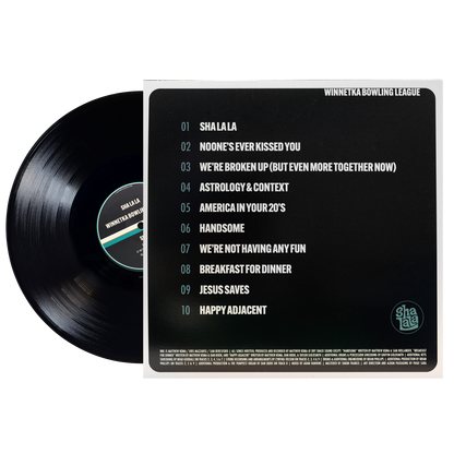 Sha La La Vinyl (PRE-ORDER)