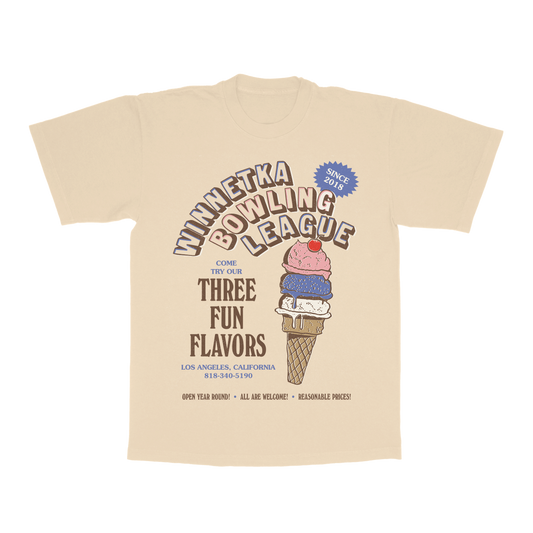 Ice Cream Tee