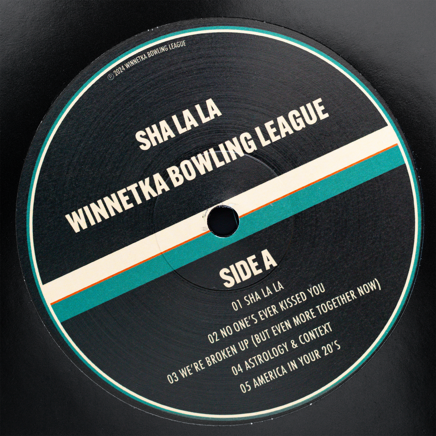 Sha La La Vinyl