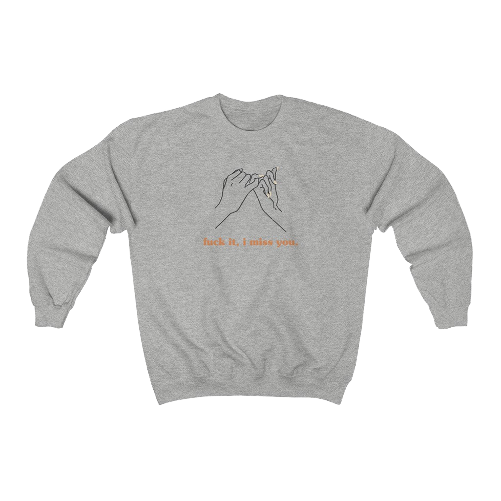 "fiimy" Crewneck